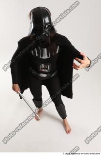 01 2020 LUCIE LADY DARTH VADER STANDING POSE (17)